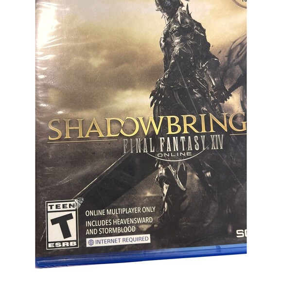 FINAL FANTASY XIV: Shadowbringers for PlayStation 4 Brand new *Read Description* - Picture 2 of 7